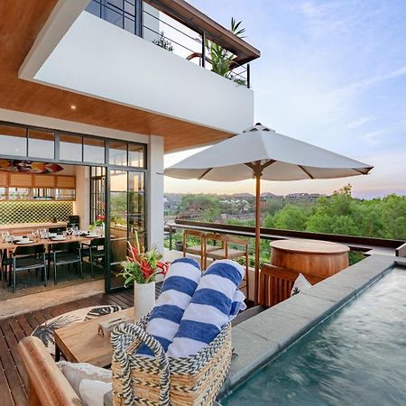 The Swan Bingin - 360 Ocean & Uluwatu Hills View In Bingin Beach Exteriér fotografie