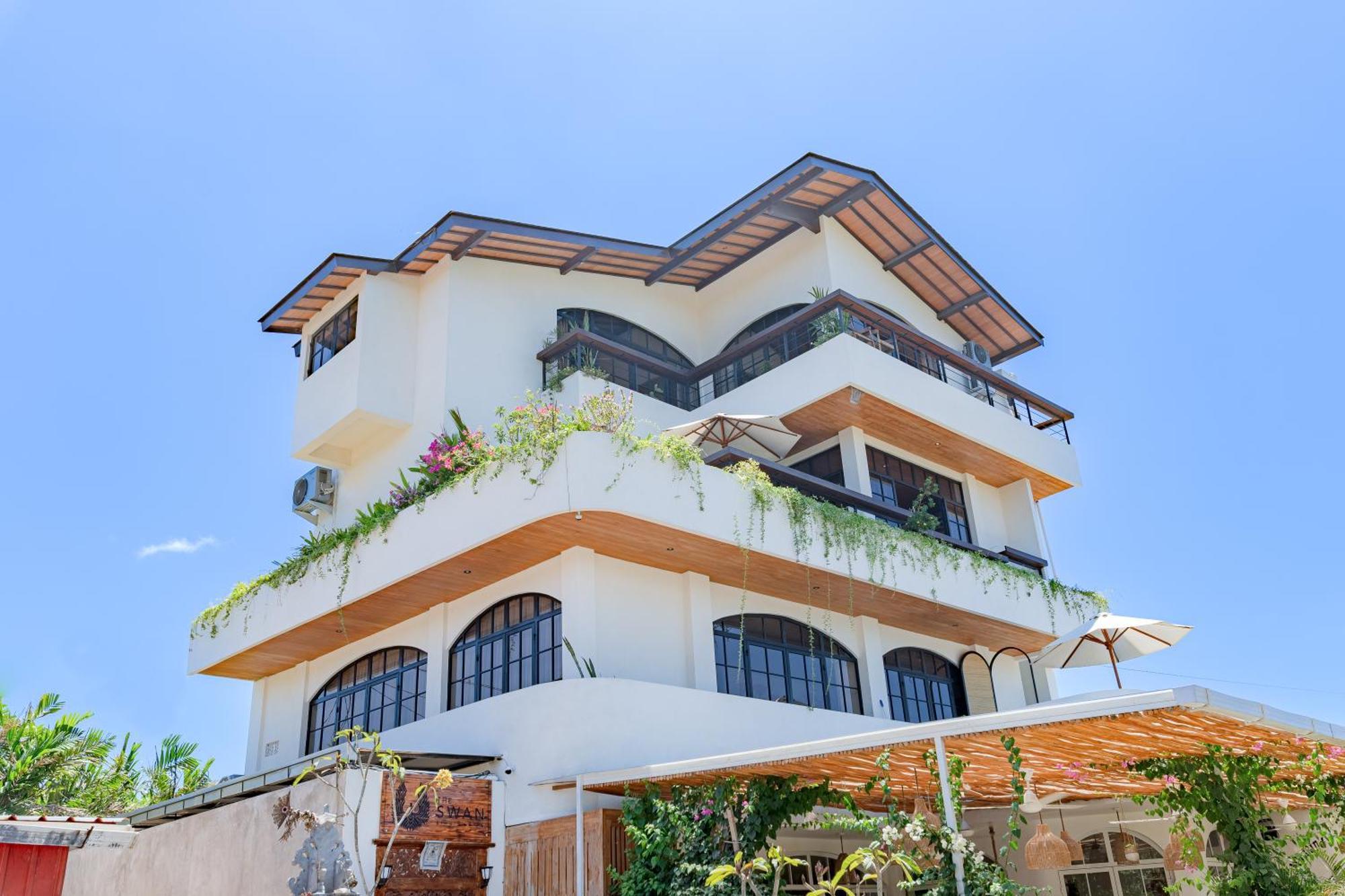 The Swan Bingin - 360 Ocean & Uluwatu Hills View In Bingin Beach Exteriér fotografie