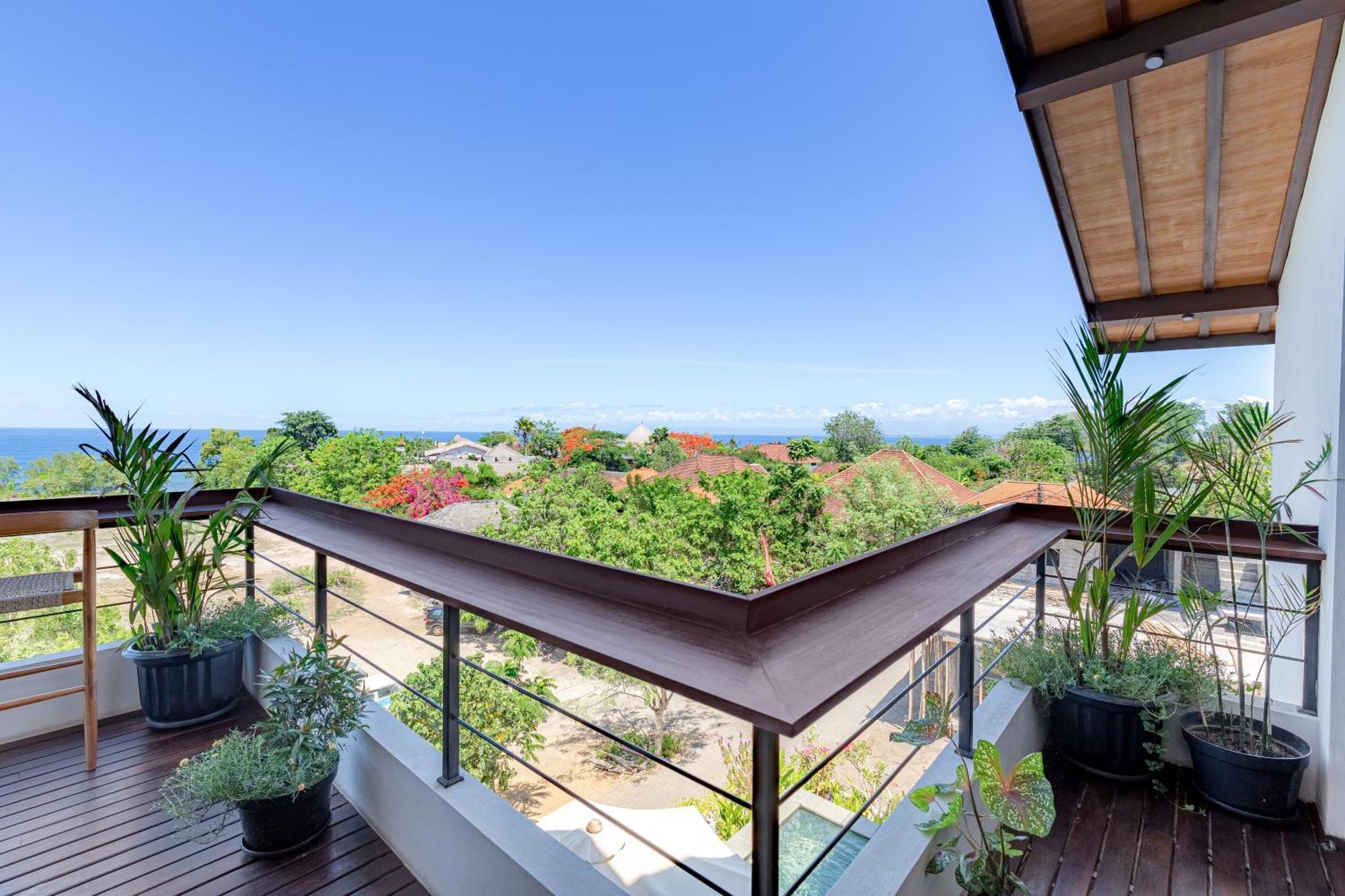 The Swan Bingin - 360 Ocean & Uluwatu Hills View In Bingin Beach Exteriér fotografie
