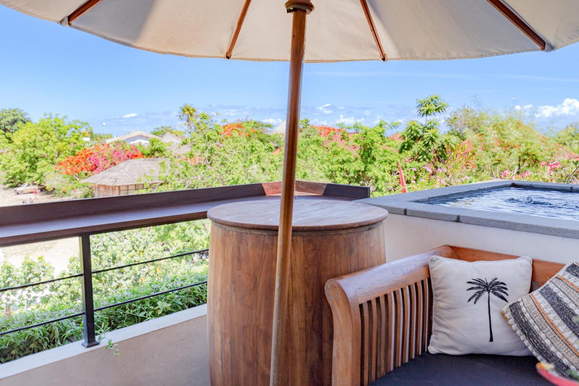 The Swan Bingin - 360 Ocean & Uluwatu Hills View In Bingin Beach Exteriér fotografie