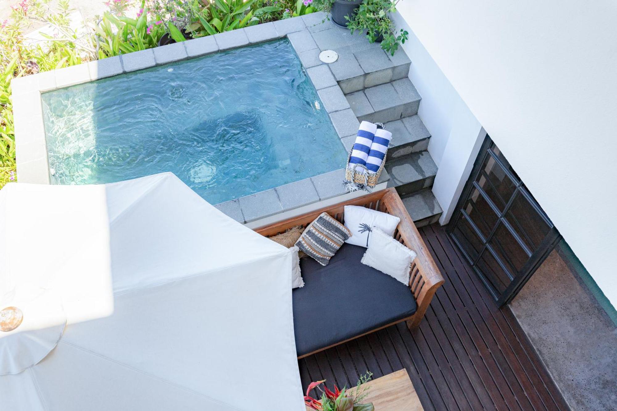 The Swan Bingin - 360 Ocean & Uluwatu Hills View In Bingin Beach Exteriér fotografie