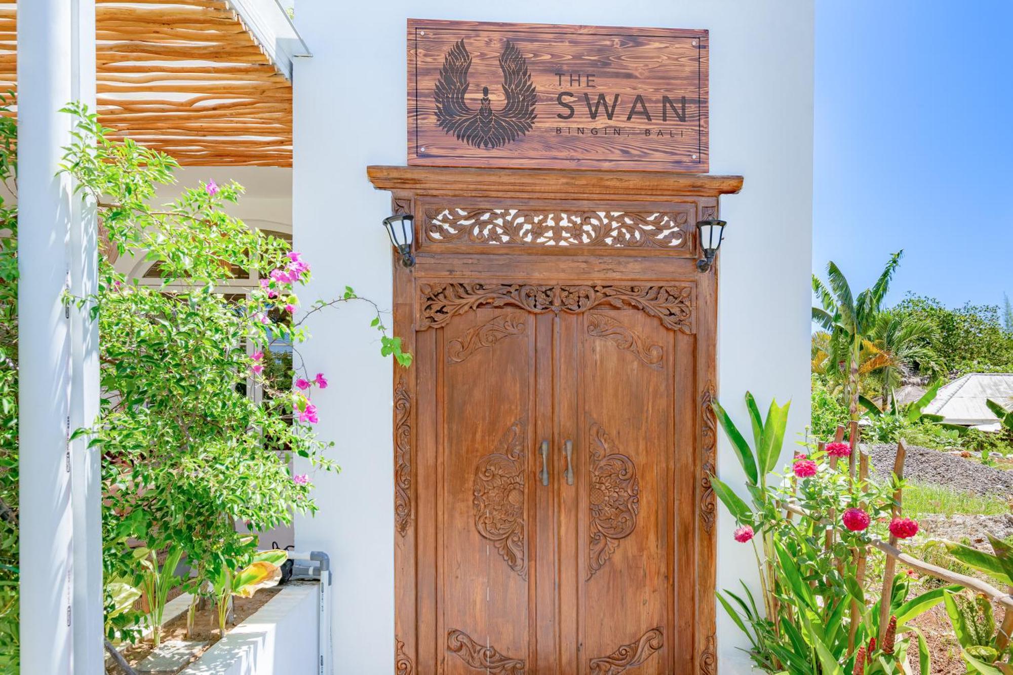 The Swan Bingin - 360 Ocean & Uluwatu Hills View In Bingin Beach Exteriér fotografie